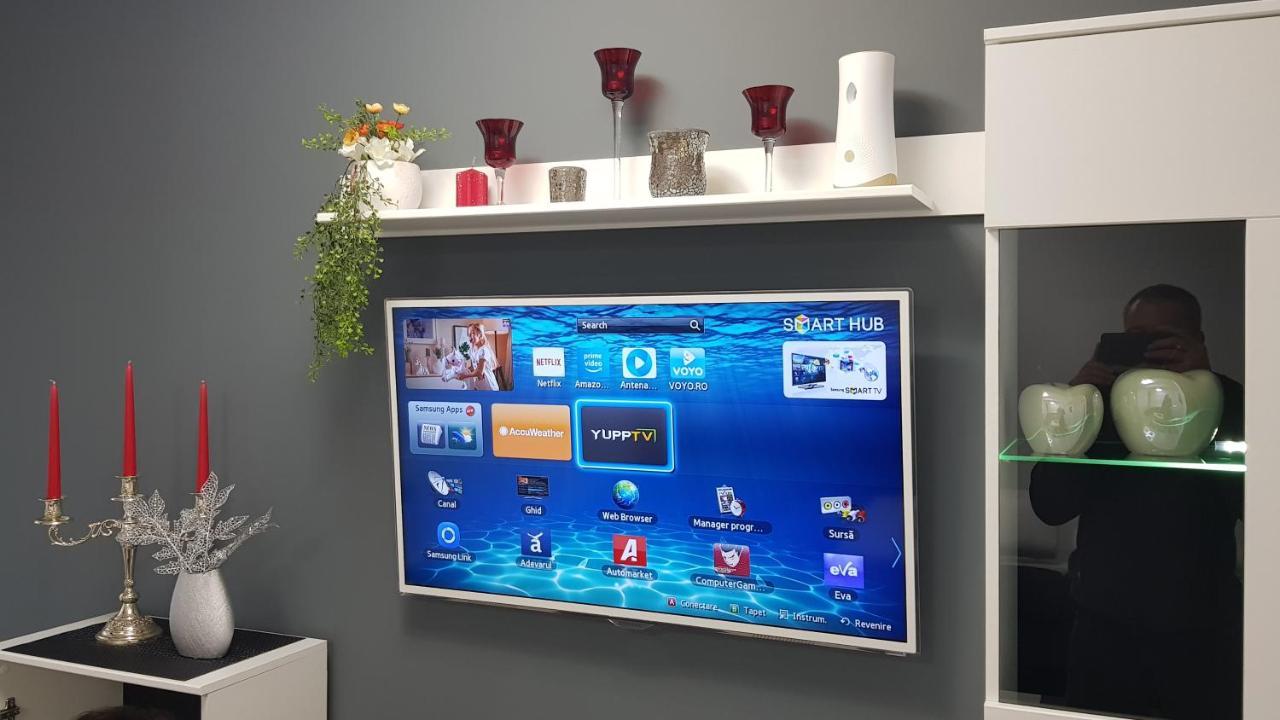 Nk47 Apartment كونستانتا المظهر الخارجي الصورة