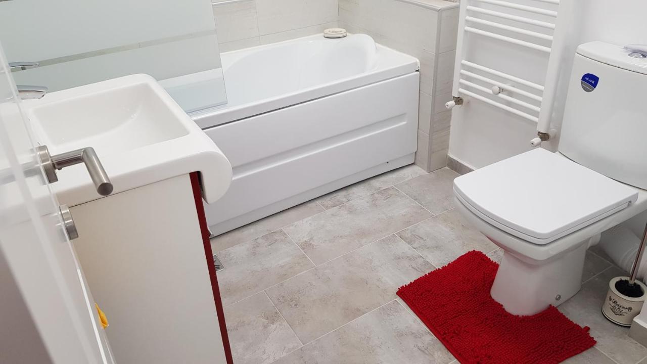 Nk47 Apartment كونستانتا المظهر الخارجي الصورة