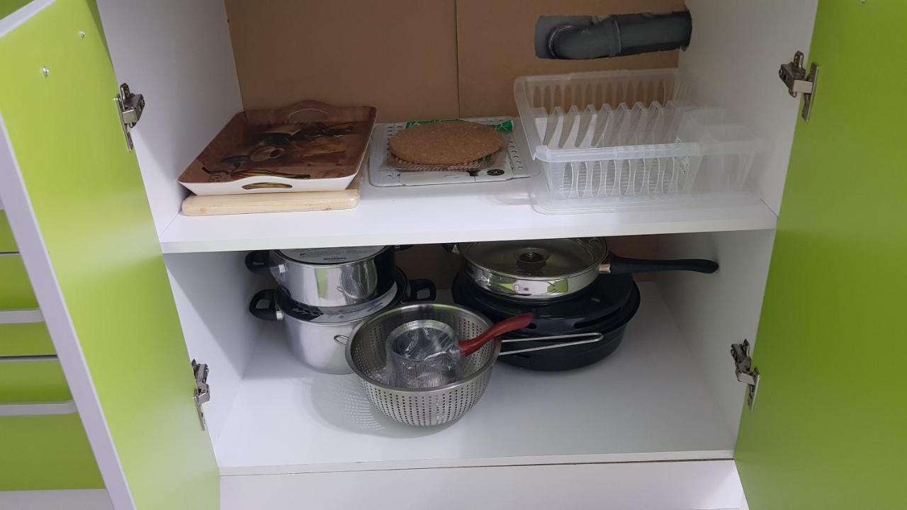 Nk47 Apartment كونستانتا المظهر الخارجي الصورة