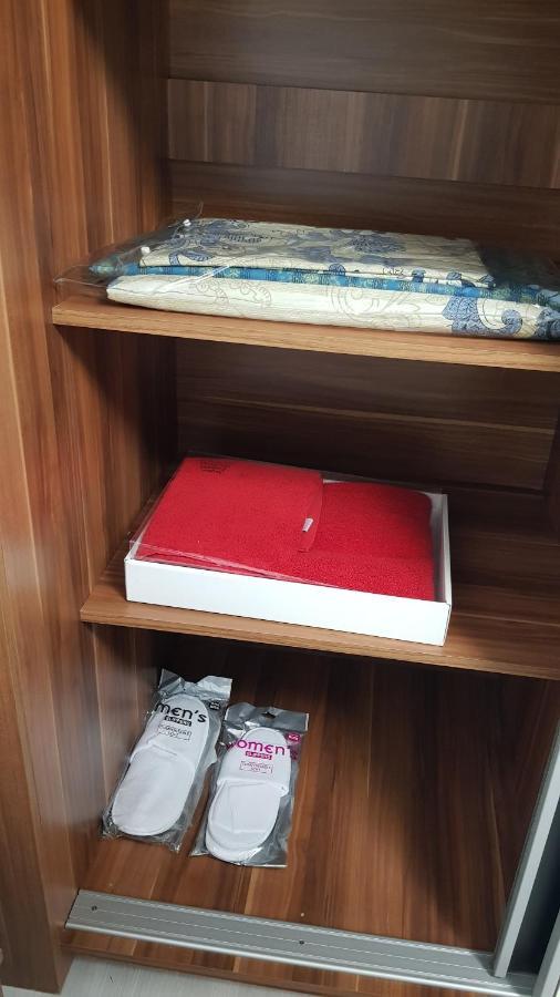 Nk47 Apartment كونستانتا المظهر الخارجي الصورة